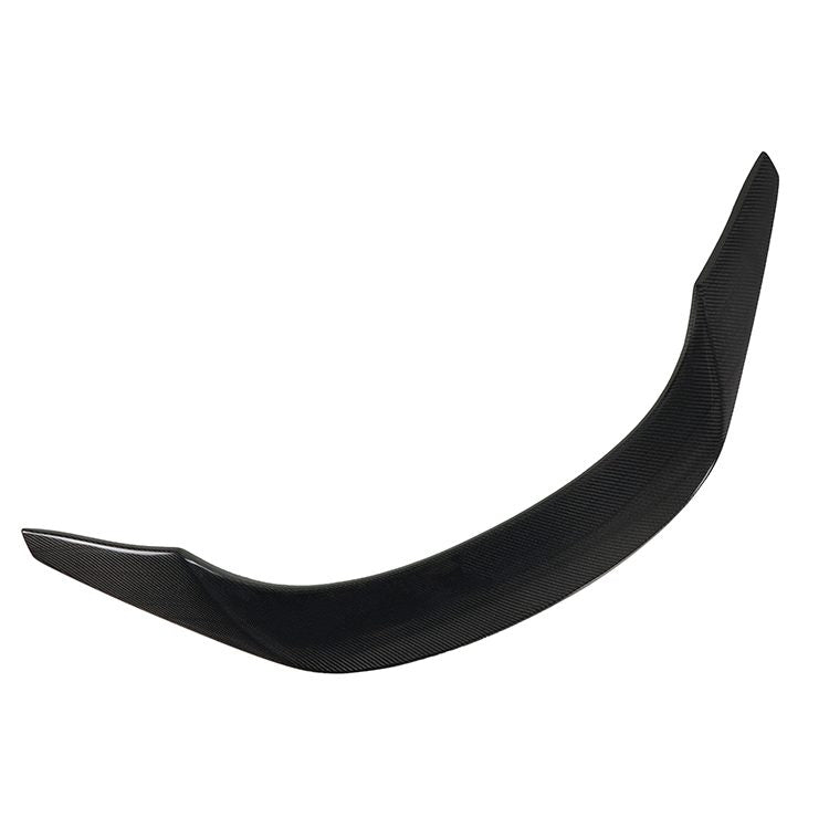 A90 Wet Carbon TRD Style Trunk Spoiler for Toyota GR Supra A90