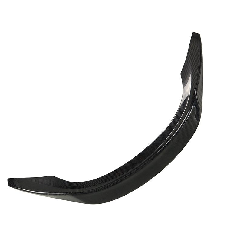 A90 Wet Carbon TRD Style Trunk Spoiler for Toyota GR Supra A90 - view 6