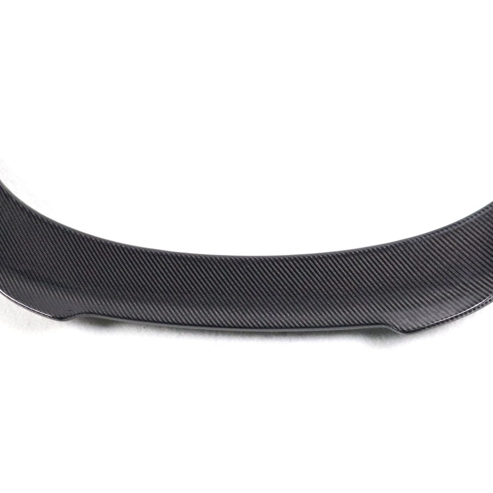 A90 Wet Carbon V Style Trunk Spoiler for Toyota GR Supra A90 - view 2