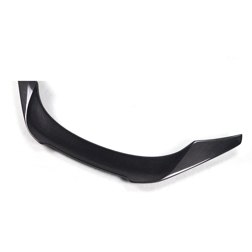 A90 Wet Carbon V Style Trunk Spoiler for Toyota GR Supra A90 - view 4