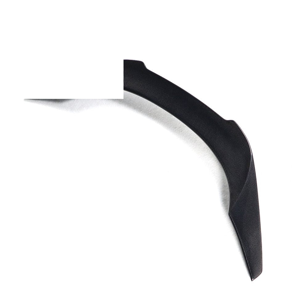 A90 Wet Carbon V Style Trunk Spoiler for Toyota GR Supra A90 - view 5