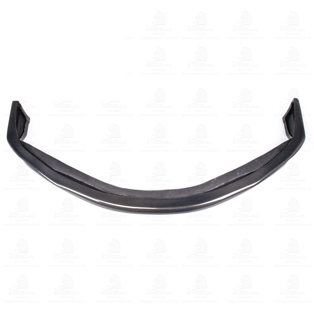 A90 Wet Carbon Varis Style Front Bumper Lip for Toyota GR Supra A90 - view 2