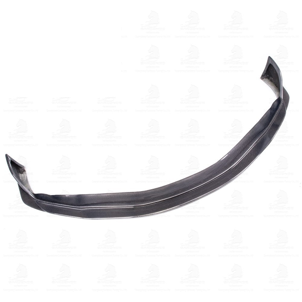 A90 Wet Carbon Varis Style Front Bumper Lip for Toyota GR Supra A90 - view 4