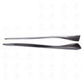 A90 Wet Carbon Varis Style Side Skirts for Toyota GR Supra A90
