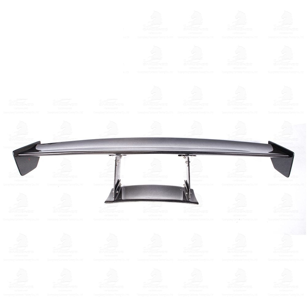 A90 Wet Carbon Varis Style Trunk Spoiler for Toyota GR Supra A90