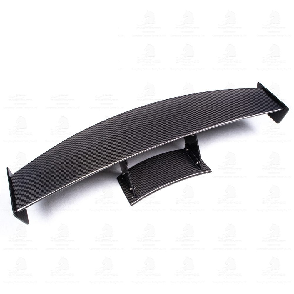 A90 Wet Carbon Varis Style Trunk Spoiler for Toyota GR Supra A90 - view 2