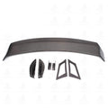 A90 Wet Carbon Voltex Style Trunk Spoiler for Toyota GR Supra A90