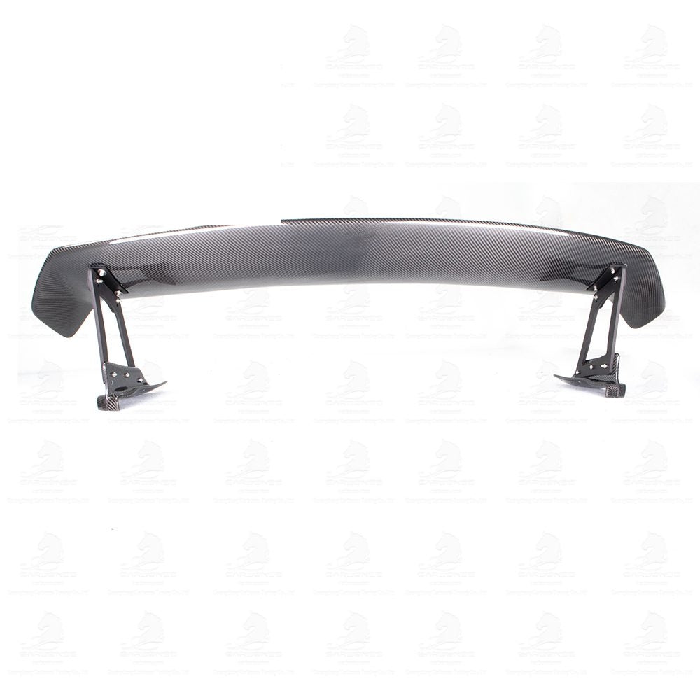 A90 Wet Carbon Voltex Style Trunk Spoiler for Toyota GR Supra A90 - view 2