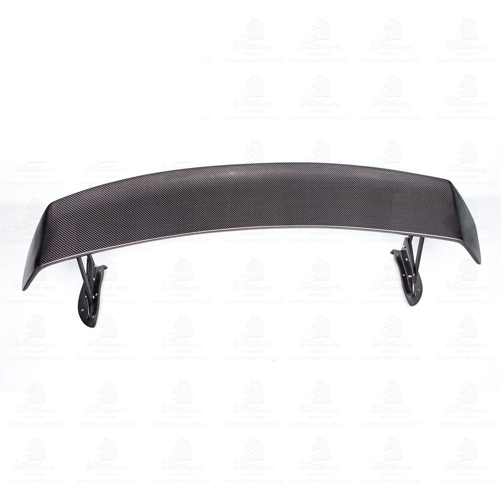 A90 Wet Carbon Voltex Style Trunk Spoiler for Toyota GR Supra A90 - view 4