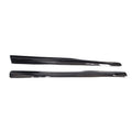 F8X Dry Carbon PSM Style Side Skirts
