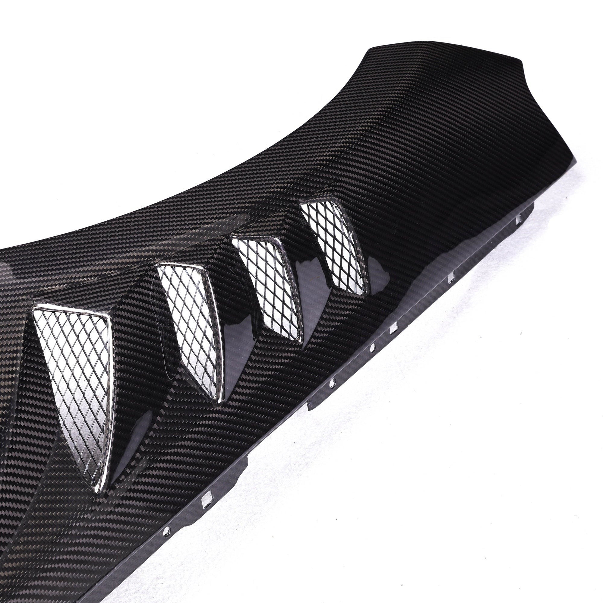 G87 Dry Carbon N Type Front Fender