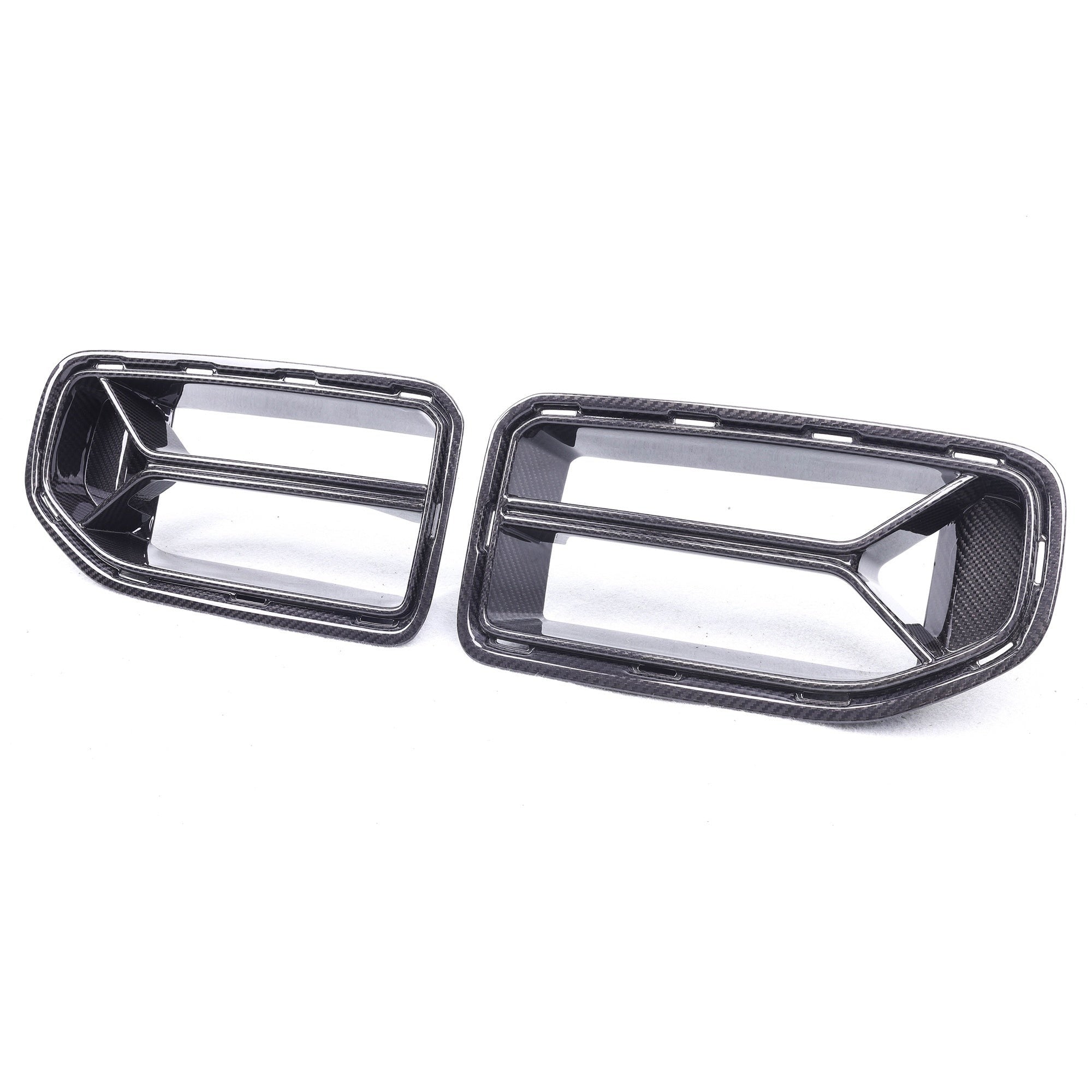 G87 Dry Carbon CSL Type Front Grille