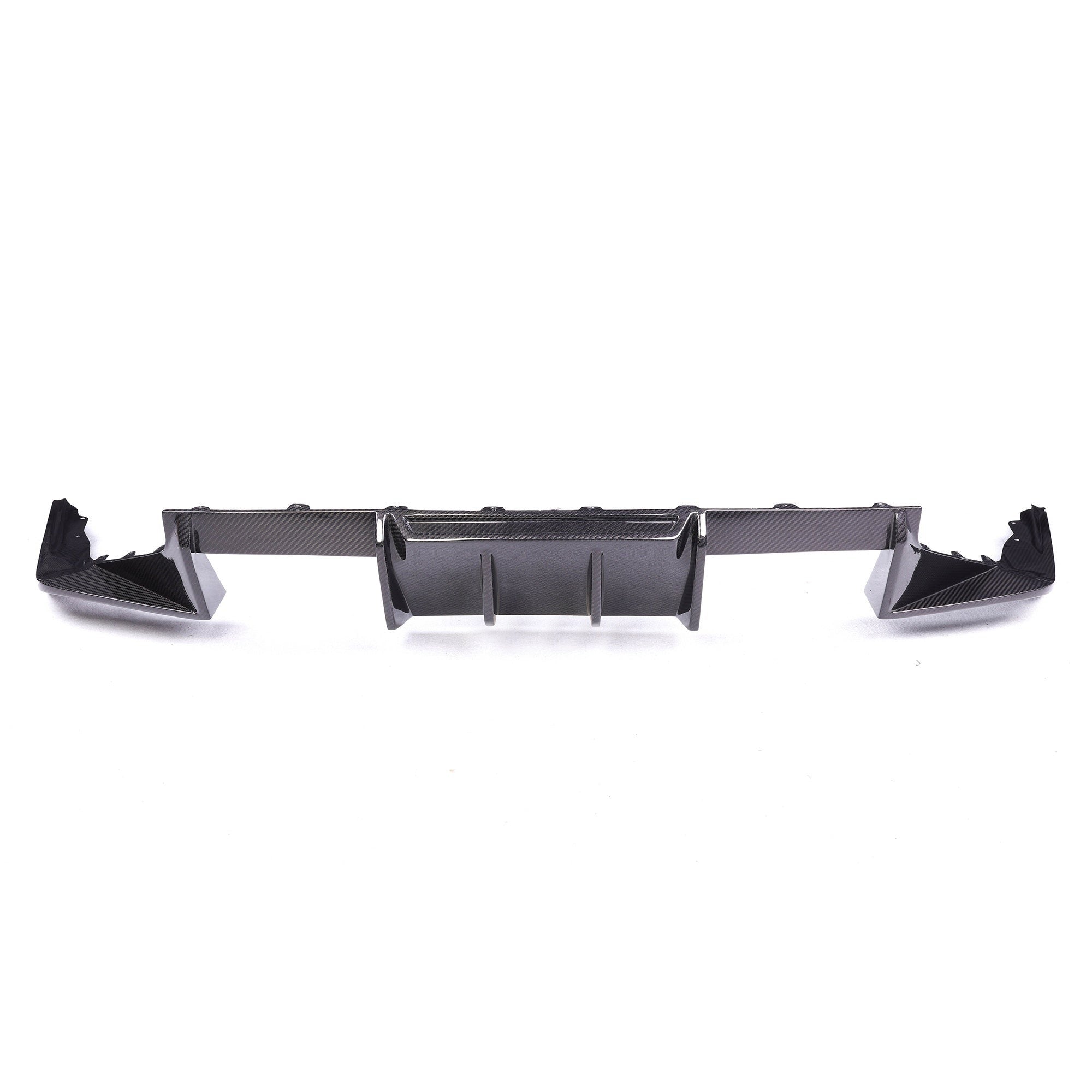 G87 Dry Carbon MHC Type Rear Diffuser