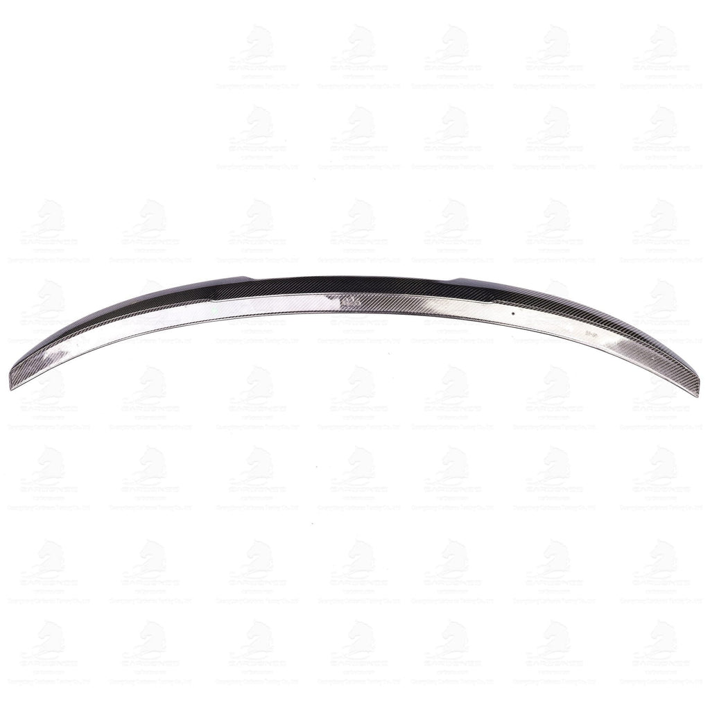 F8X Dry Carbon V Type Rear Spoiler