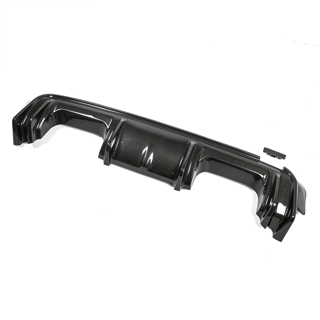 G8X Dry Carbon 3D Rear Diffuser for BMW M3 G80 M4 G82