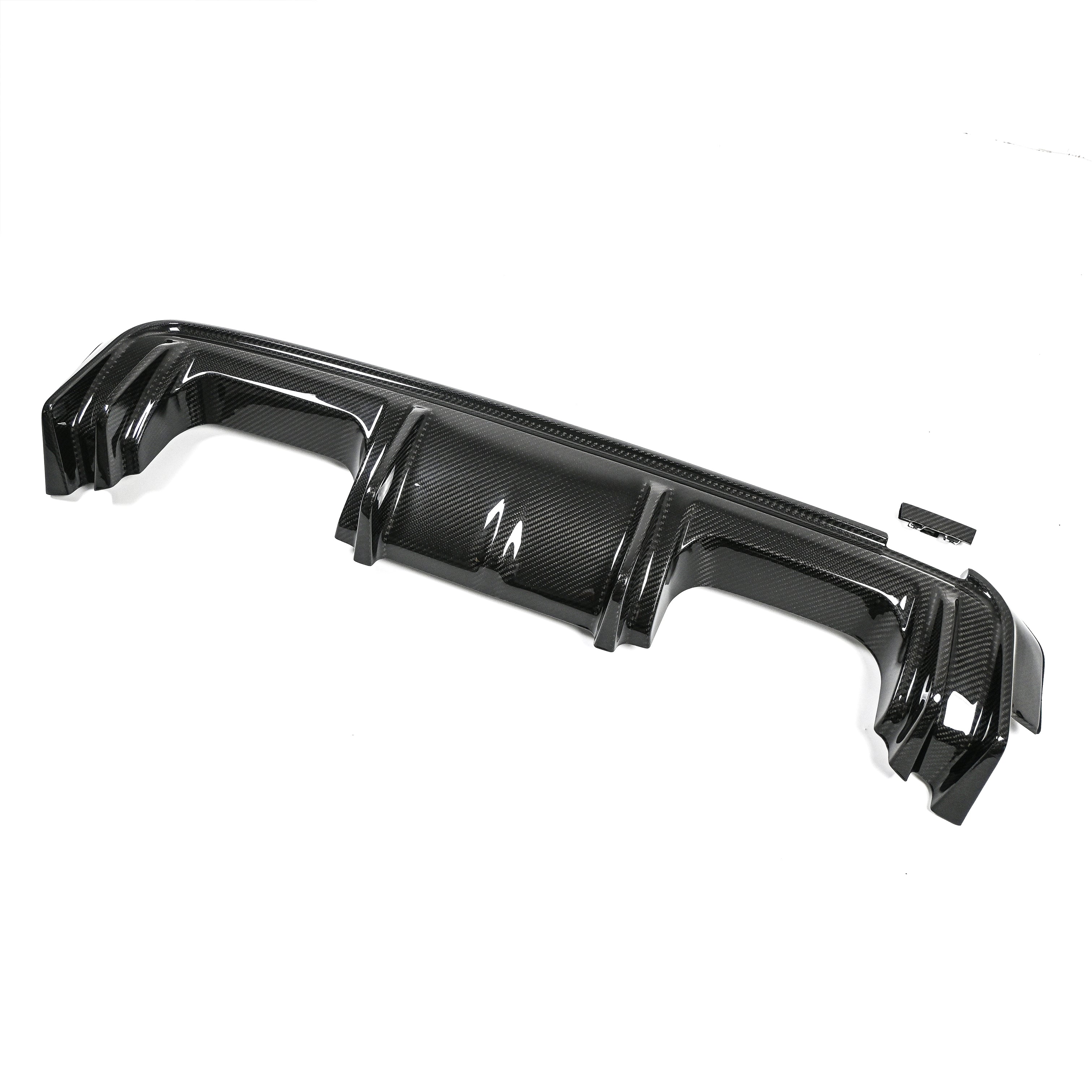 G8X Dry Carbon 3D Rear Diffuser for BMW M3 G80 M4 G82