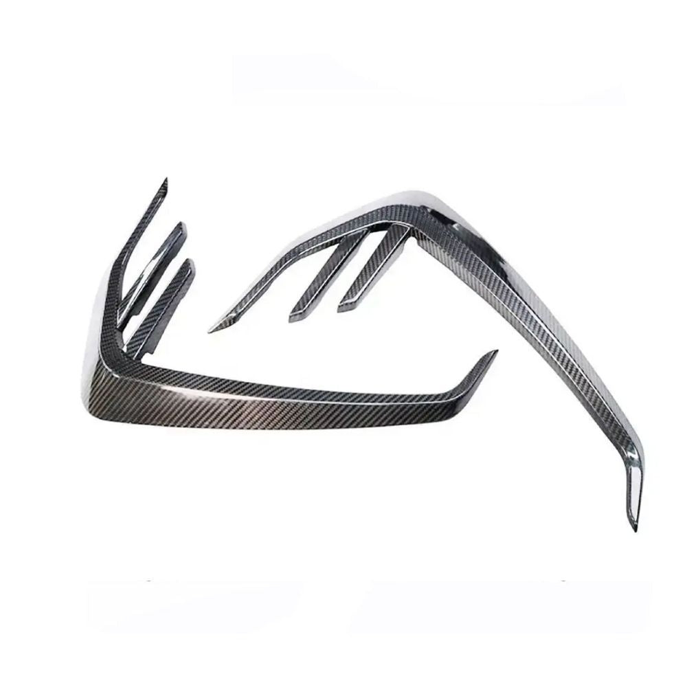 G8X Dry Carbon AC Fender Wind Knife for BMW M3 G80 M4 G82 - view 3