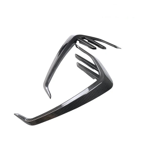 G8X Dry Carbon AC Fender Wind Knife for BMW M3 G80 M4 G82 - view 5