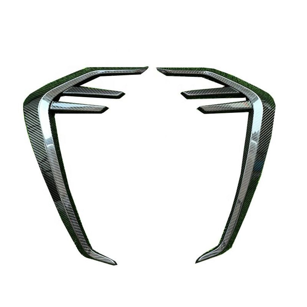 G8X Dry Carbon AC Fender Wind Knife for BMW M3 G80 M4 G82 - view 6