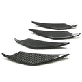 G8X Dry Carbon AC Front Bumper Wind Knife for BMW M3 G80 M4 G82