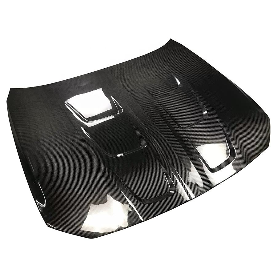 G8X Dry Carbon AC Style Hood for BMW M3 G80 M4 G82