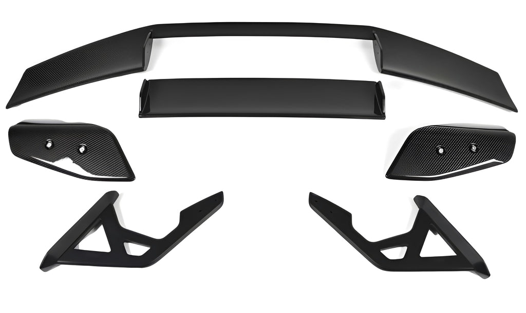G8X Dry Carbon AD Tail 1 for BMW M3 G80 M4 G82