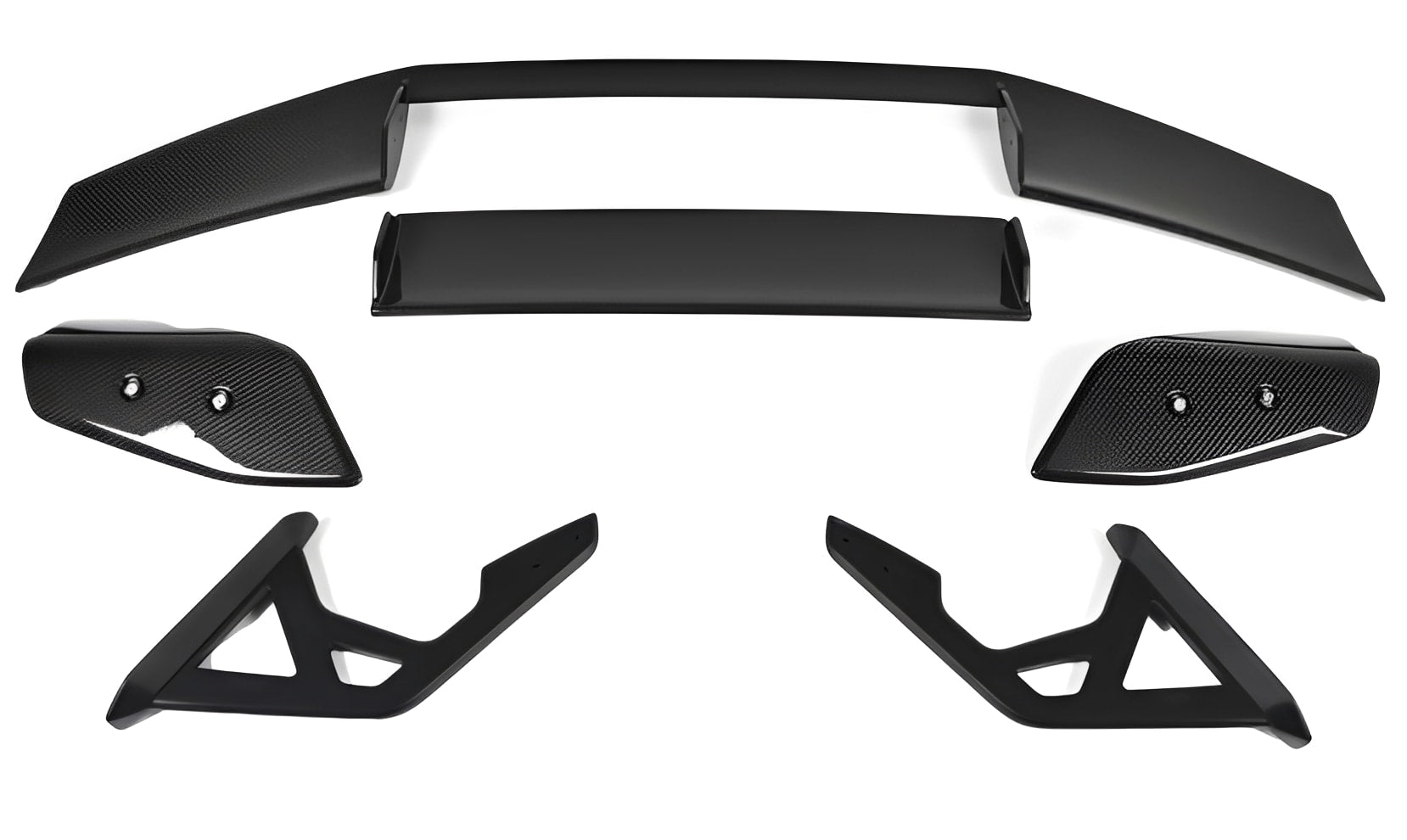 G8X Dry Carbon AD Tail 1 for BMW M3 G80 M4 G82