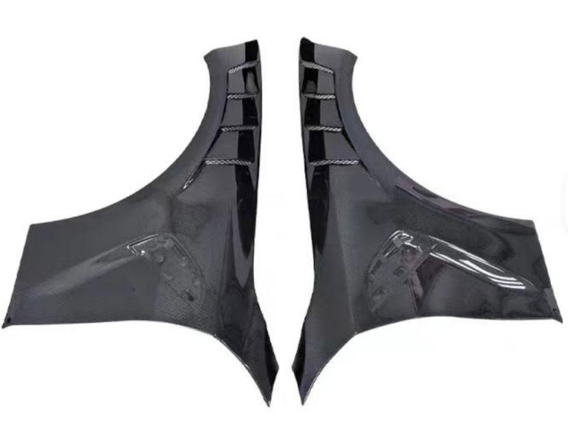 G8X Dry Carbon AE Fender for BMW M3 G80 M4 G82