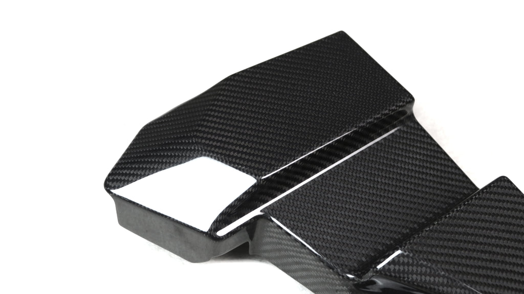 G8X Dry Carbon Battery Cover for BMW M3 G80 M4 G82 - view 4