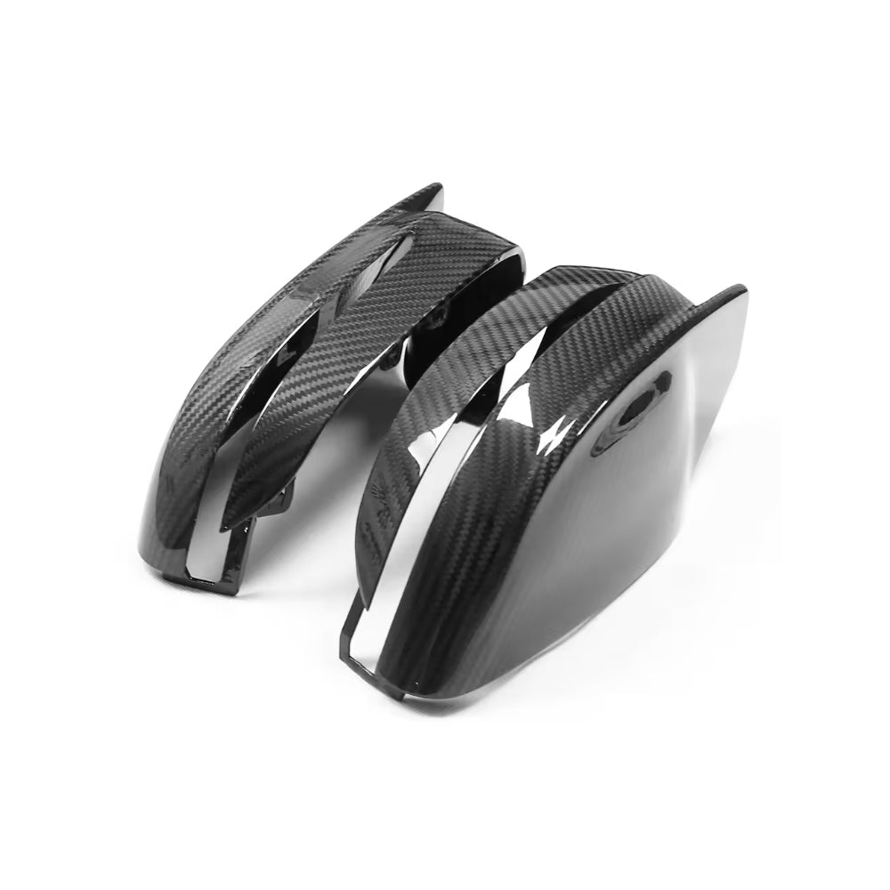 G8X Dry Carbon Carbon Mirrors for BMW M3 G80 M4 G82 - view 3