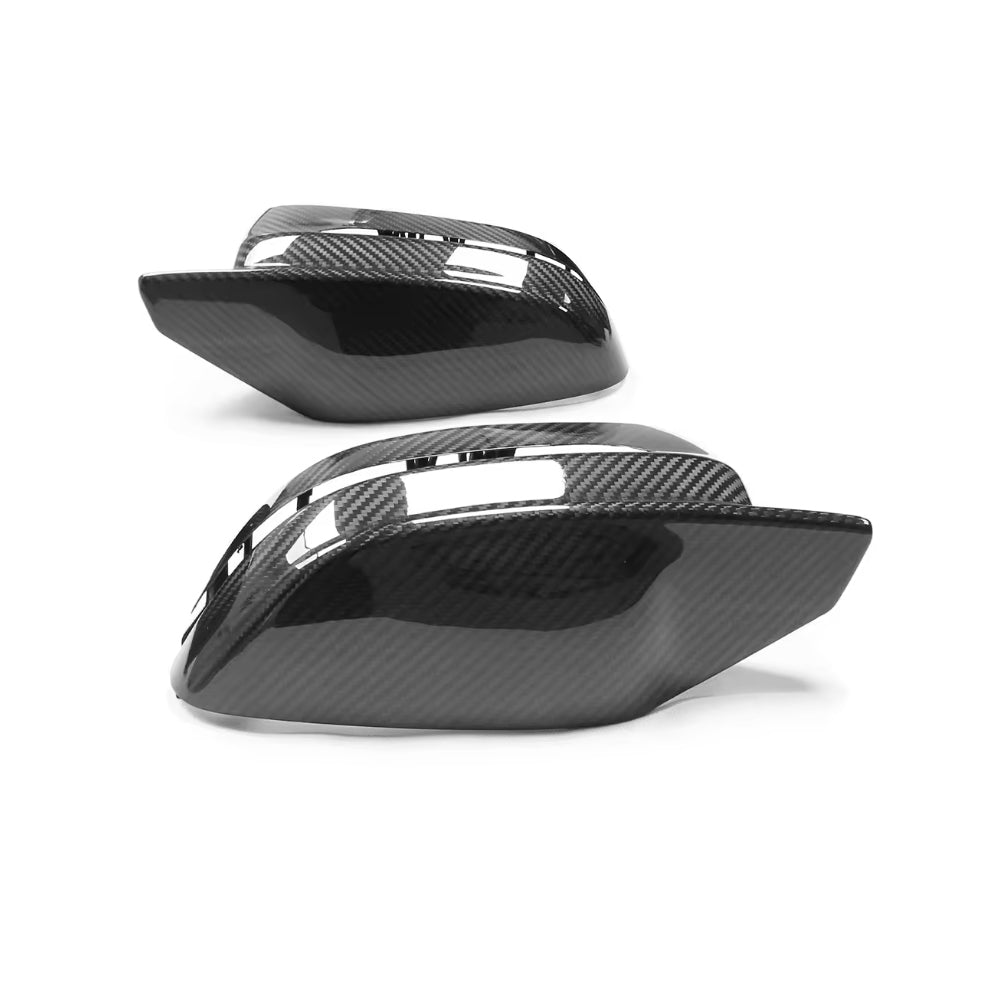 G8X Dry Carbon Carbon Mirrors for BMW M3 G80 M4 G82 - view 4