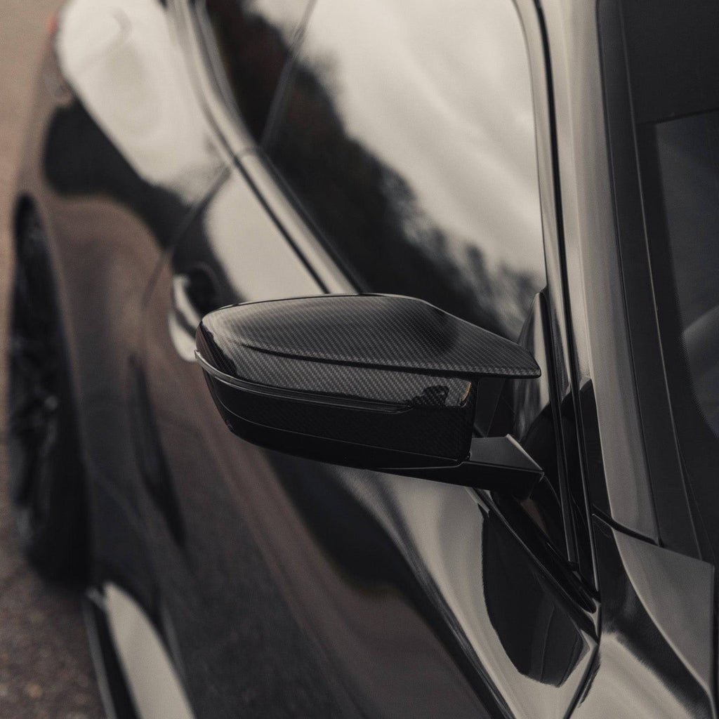 G8X Dry Carbon Carbon Mirrors for BMW M3 G80 M4 G82 - view 8