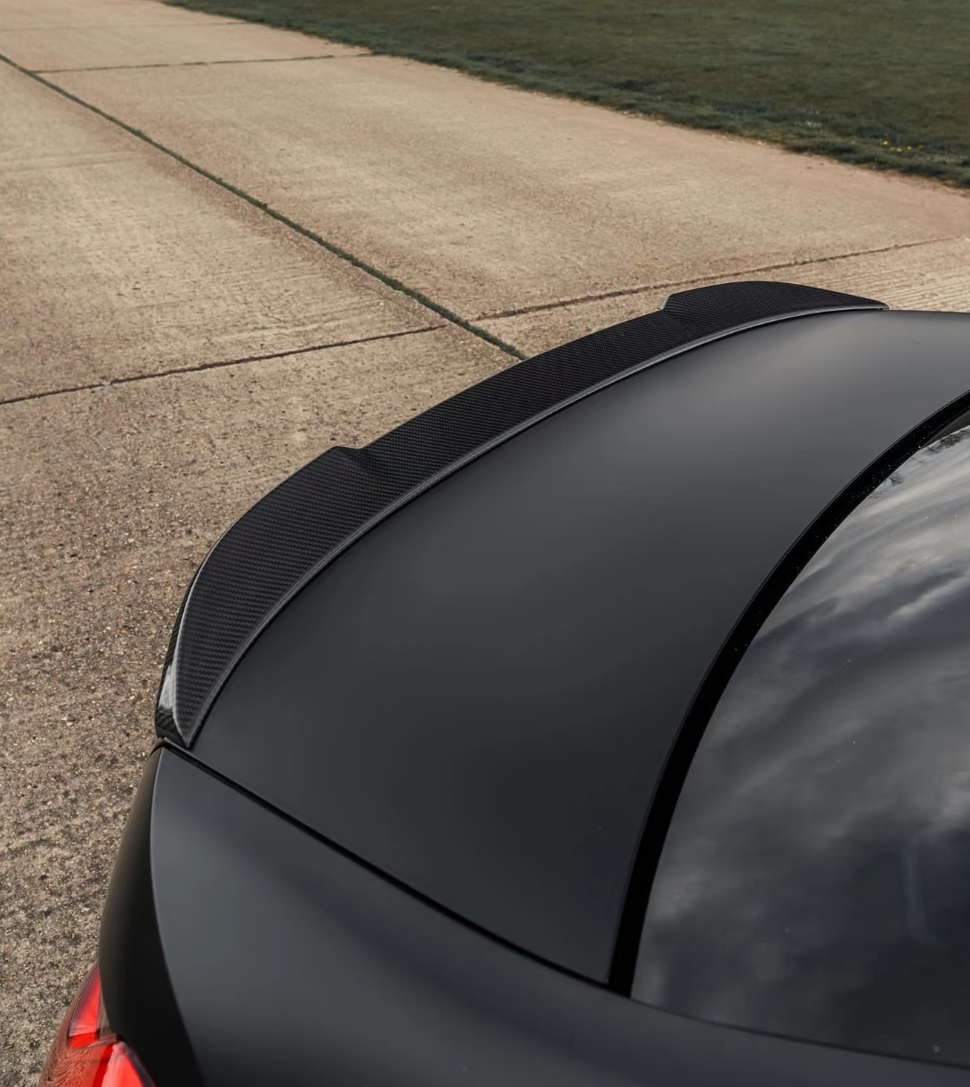 G8X Dry Carbon CS Spoiler for BMW M3 G80 M4 G82 - view 2