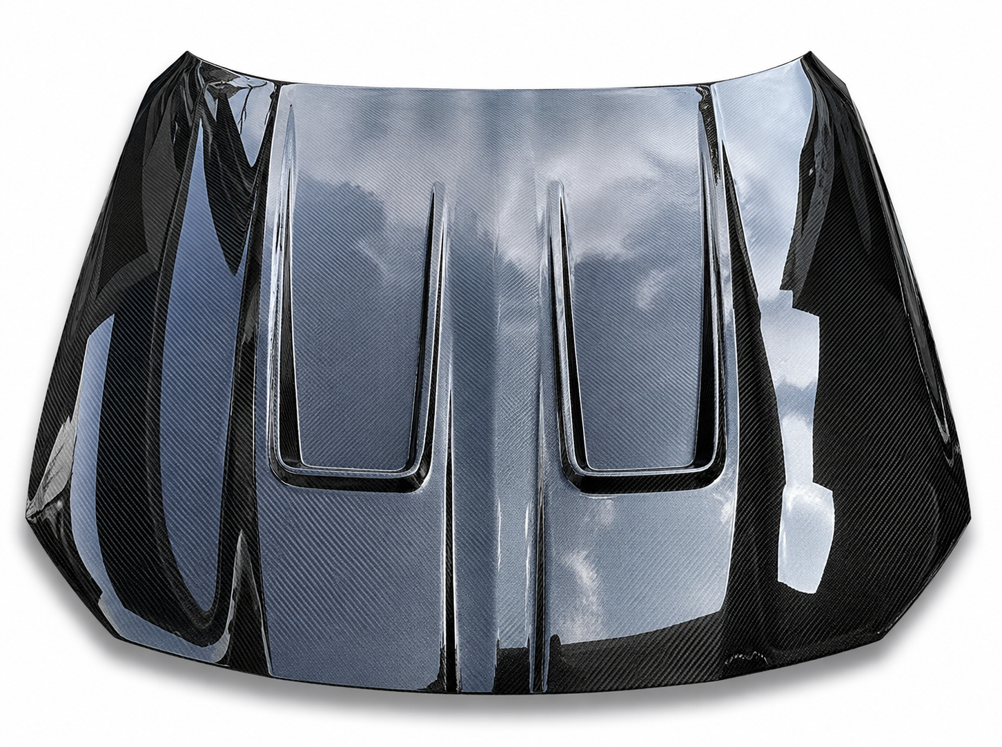 G8X Dry Carbon CSL Hood for BMW M3 G80 M4 G82 - view 4
