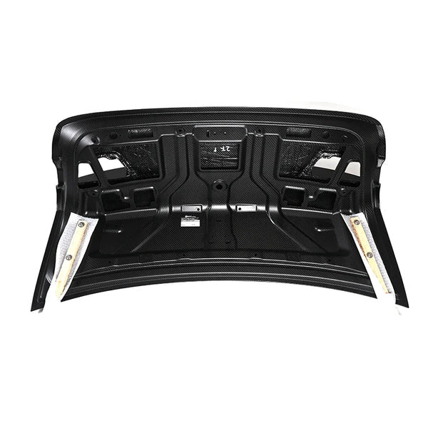 G8X Dry Carbon CSL Trunk for BMW M3 G80 M4 G82 - view 3