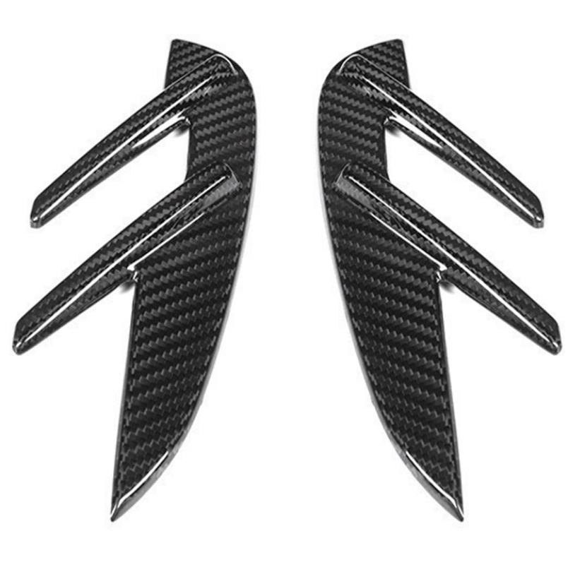 G8X Dry Carbon Fender Air Knife for BMW M3 G80 M4 G82