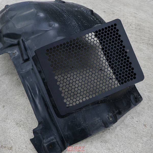 G8X Dry Carbon Fender Lining Baffle for BMW M3 G80 M4 G82 - view 3