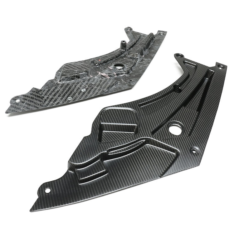 G8X Dry Carbon Headlight Covers for BMW M3 G80 M4 G82