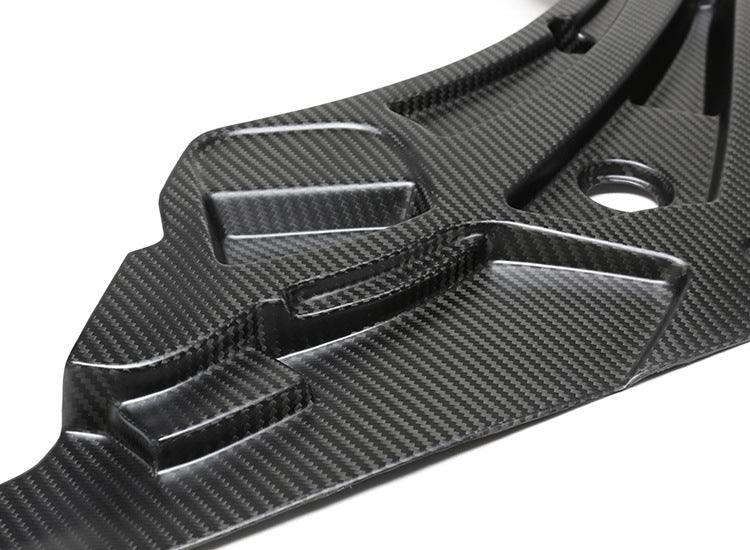 G8X Dry Carbon Headlight Covers for BMW M3 G80 M4 G82 - view 4