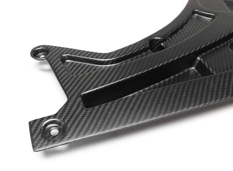 G8X Dry Carbon Headlight Covers for BMW M3 G80 M4 G82 - view 5