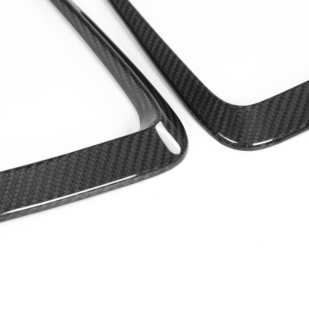 G8X Dry Carbon Hood Air Knife for BMW M3 G80 M4 G82 - view 3