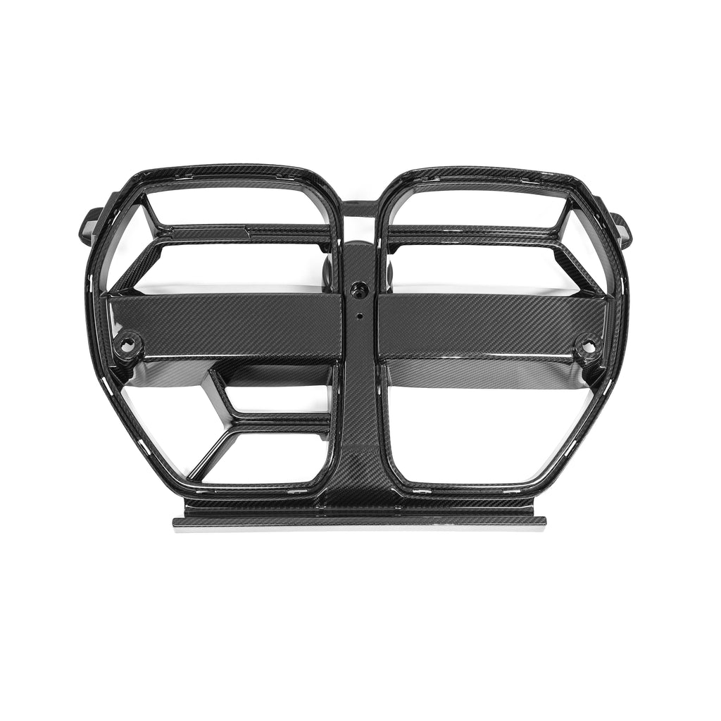 G8X Dry Carbon CSL grille (with ACC) for BMW M3 G80 M4 G82