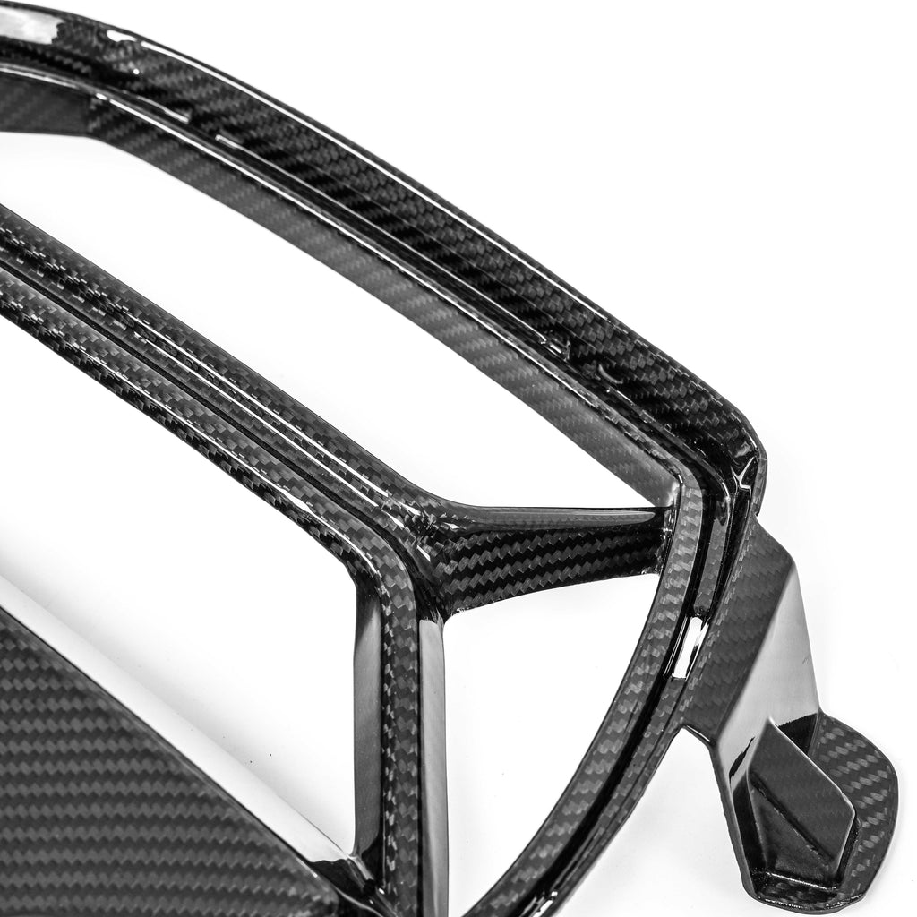 G8X Dry Carbon CSL grille (with ACC) for BMW M3 G80 M4 G82 - view 9