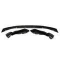 G8X Dry Carbon MP Front Bumper Wind Knife for BMW M3 G80 M4 G82