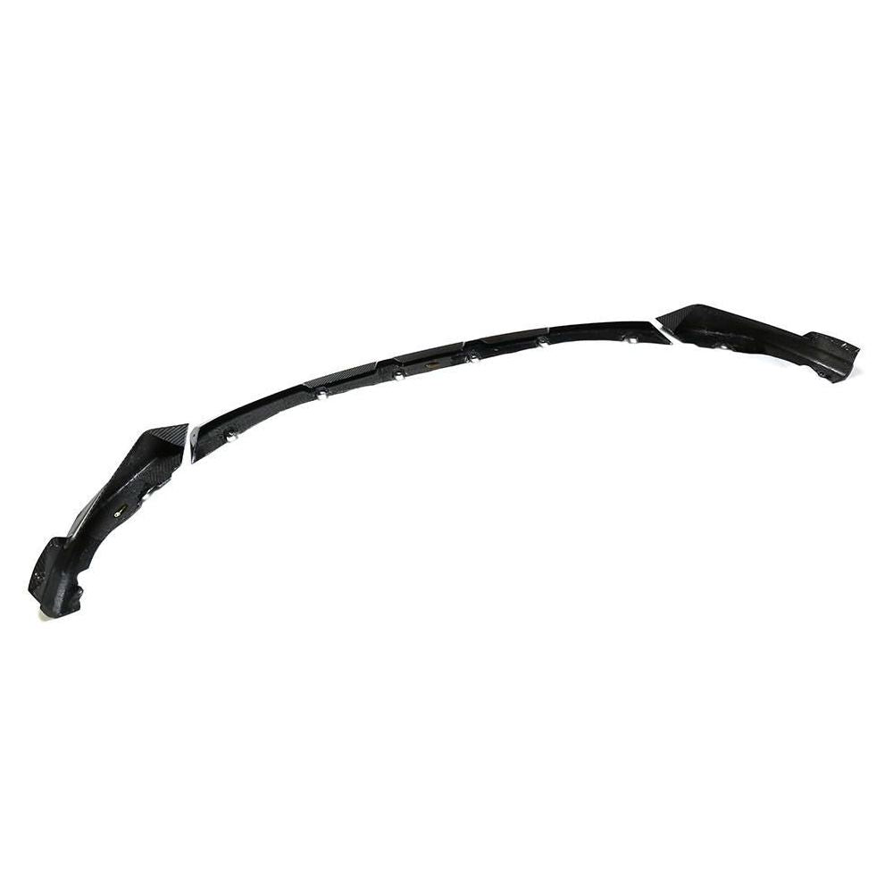 G8X Dry Carbon MP Front Bumper Wind Knife for BMW M3 G80 M4 G82 - view 3