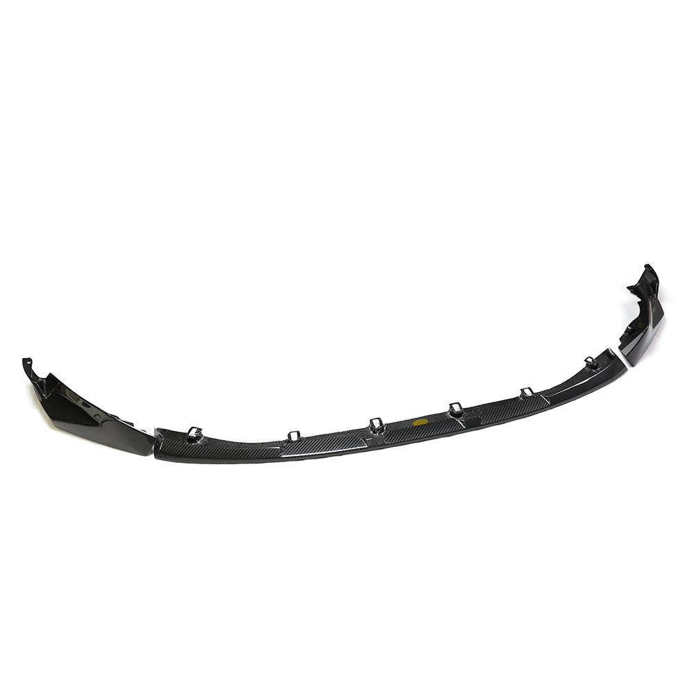 G8X Dry Carbon MP Front Bumper Wind Knife for BMW M3 G80 M4 G82 - view 4