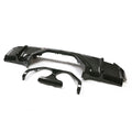 G8X Dry Carbon MP Rear Wrap Angle for BMW M3 G80 M4 G82