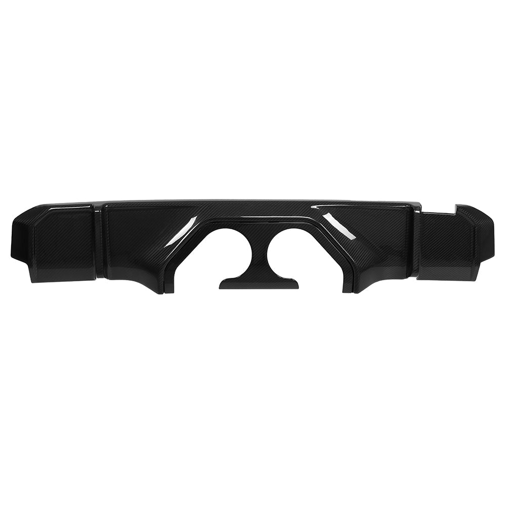 G8X Dry Carbon MP Rear Wrap Angle for BMW M3 G80 M4 G82 - view 6