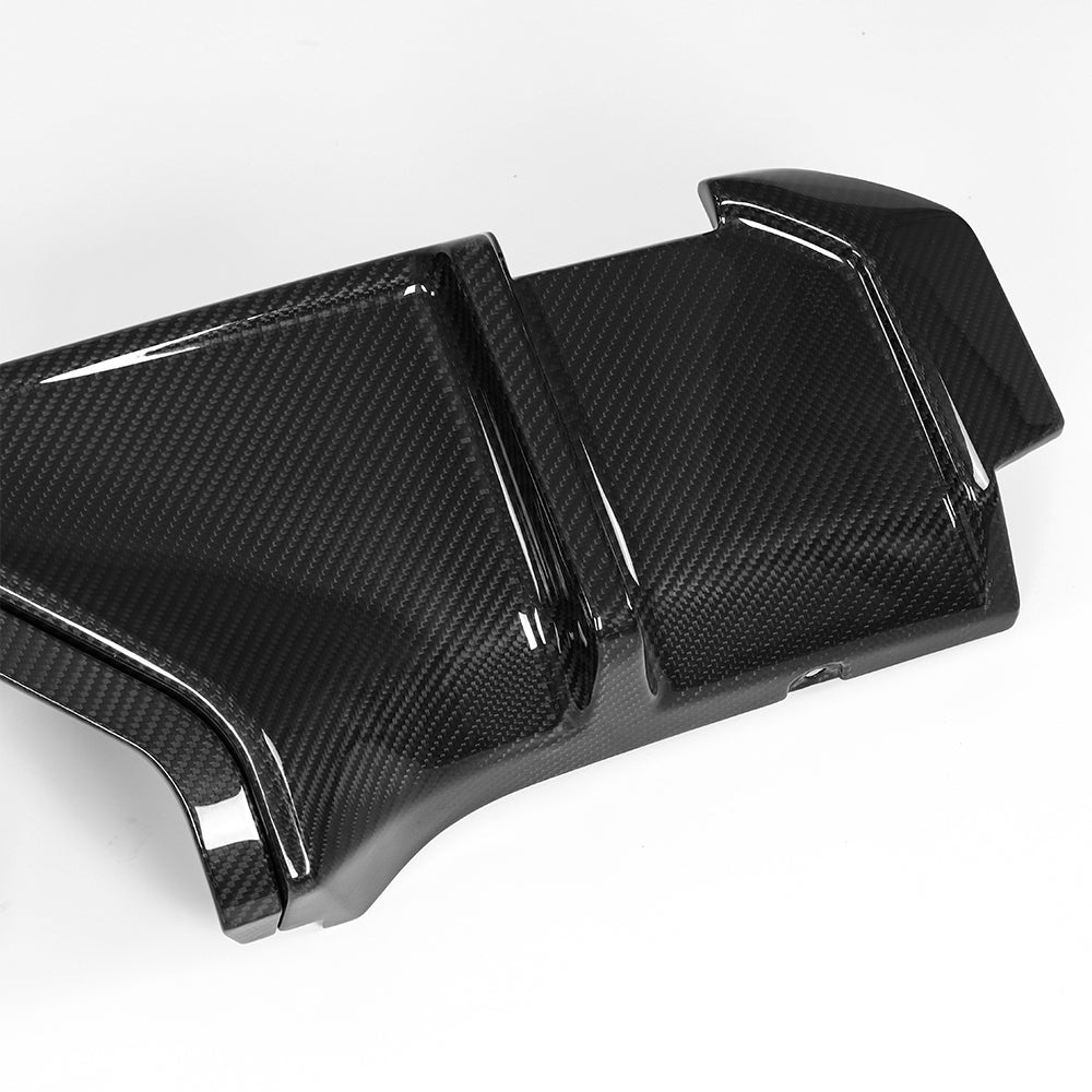 G8X Dry Carbon MP Rear Wrap Angle for BMW M3 G80 M4 G82 - view 8