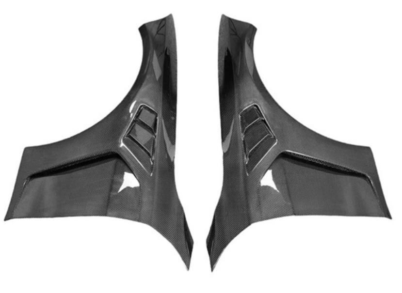 G8X Dry Carbon N Fender for BMW M3 G80 M4 G82